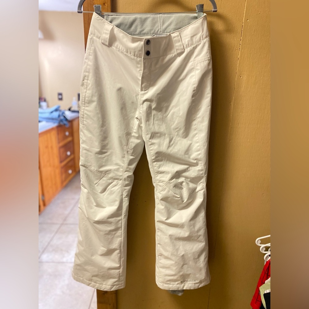 Columbia ski pants